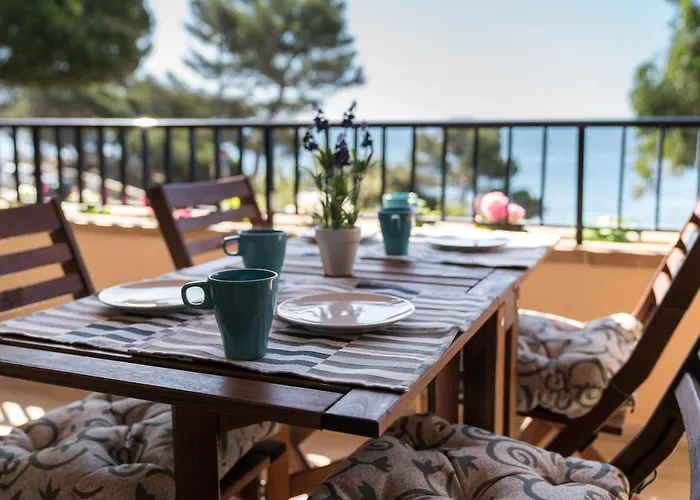 Appartement Seahomes Vacations - Cala Banys Seafront & Pkg