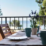 Lägenhet Seahomes Vacations - Cala Banys Seafront & Pkg