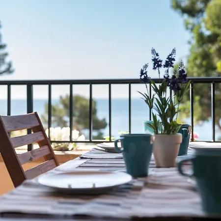 Apartman Seahomes Vacations - Cala Banys Seafront & Pkg